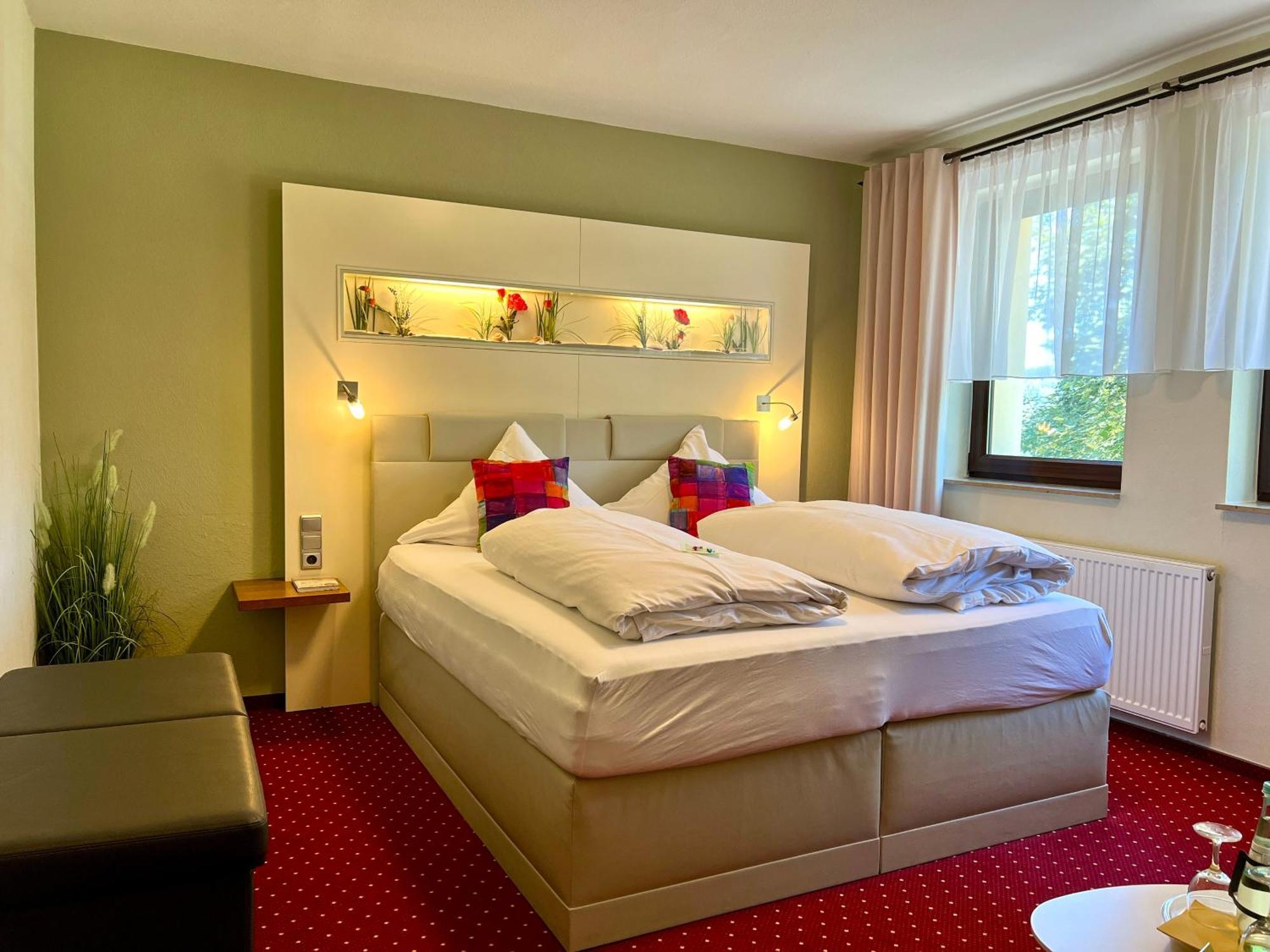 Berghotel Talblick Холцхау Екстериор снимка